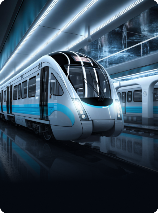 Rail tech innovators