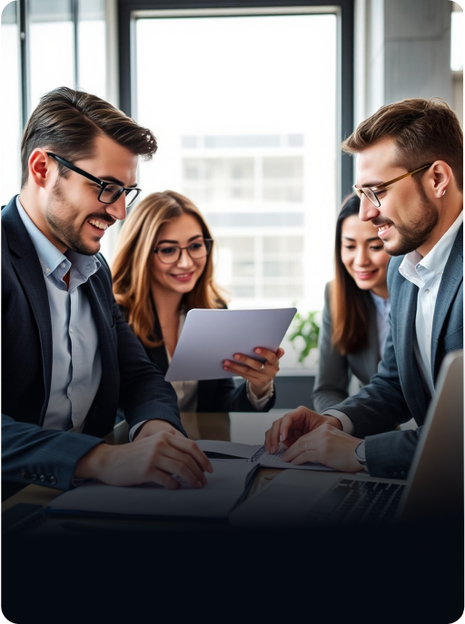Research and Consulting Firms