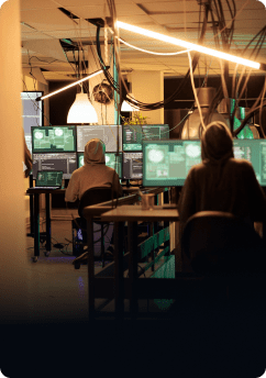 Security Solution Providers