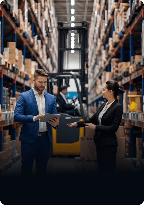 Supply Chain and Logistics Companies