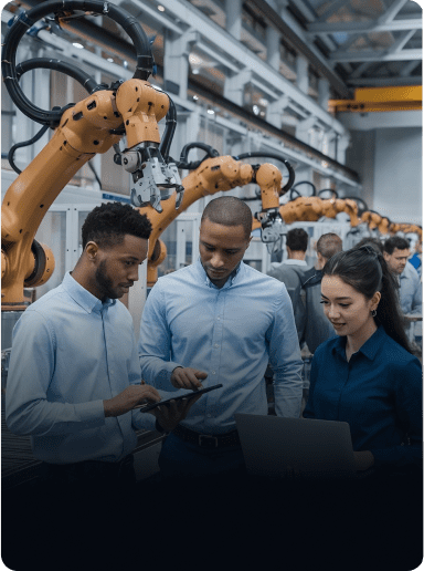 marketing Manufacturing Firms