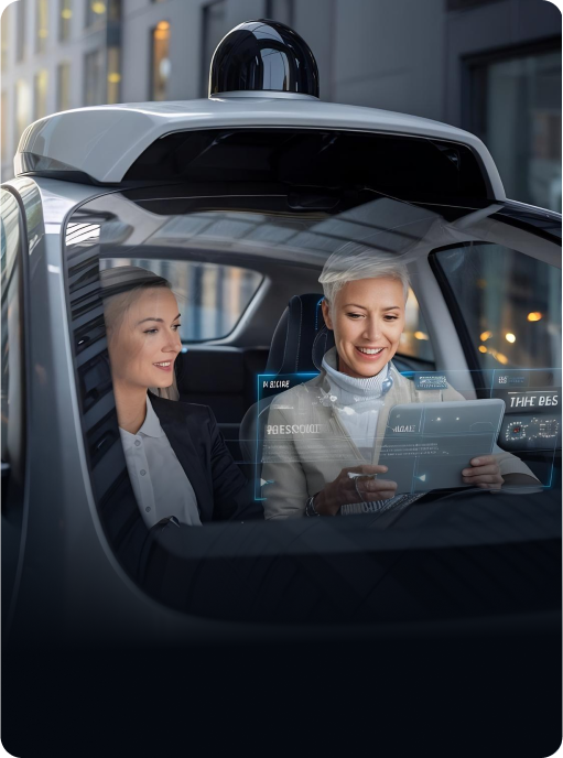Autonomous Vehicles Firms