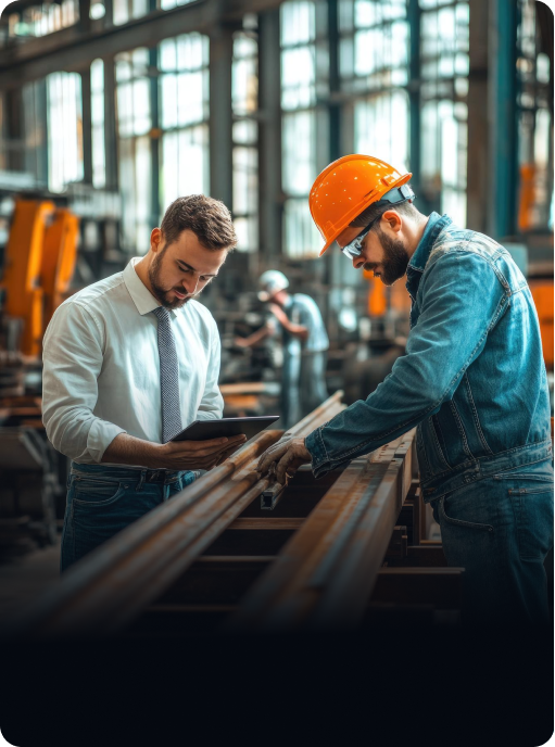 Construction Material Manufacturers