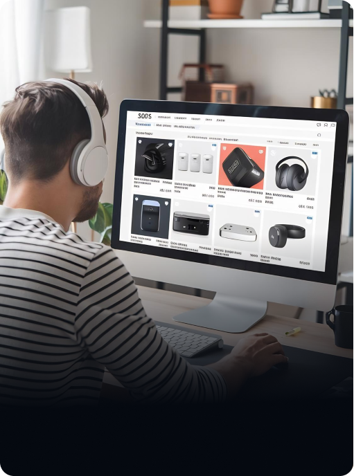 E commerce Platforms