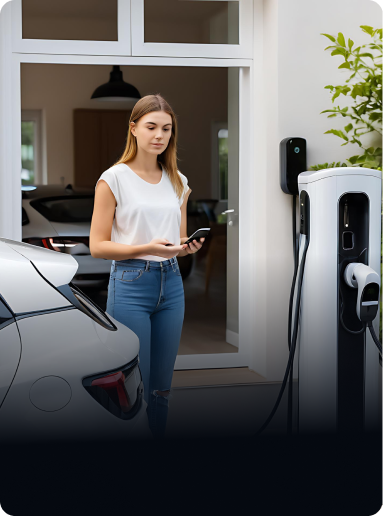 EV Charging Station Providers