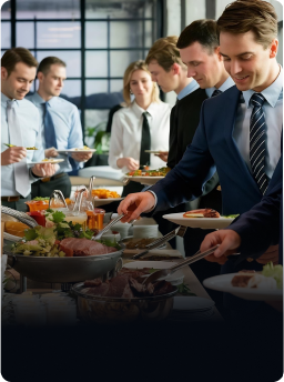 Event Planning and Catering Services