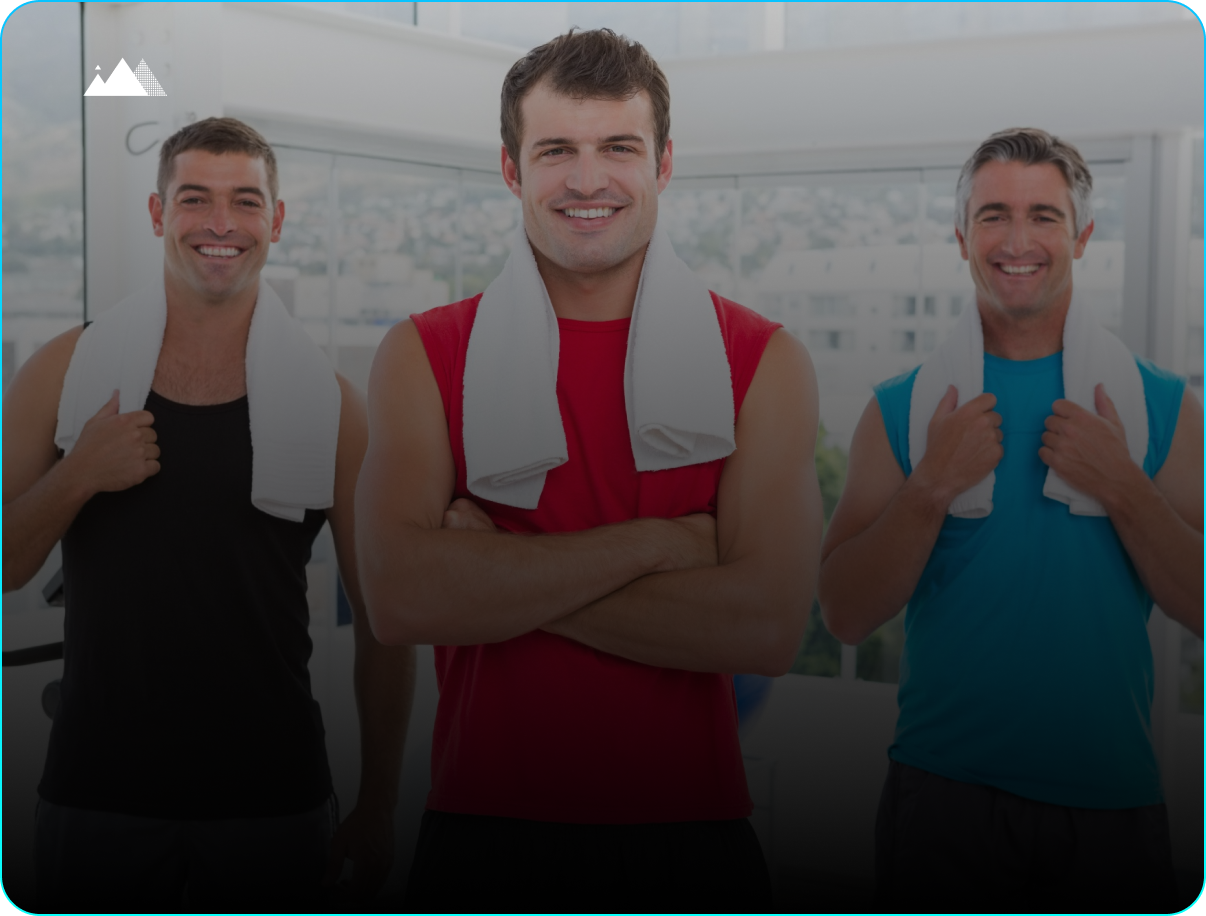 Fitness Spa Clubs Email List