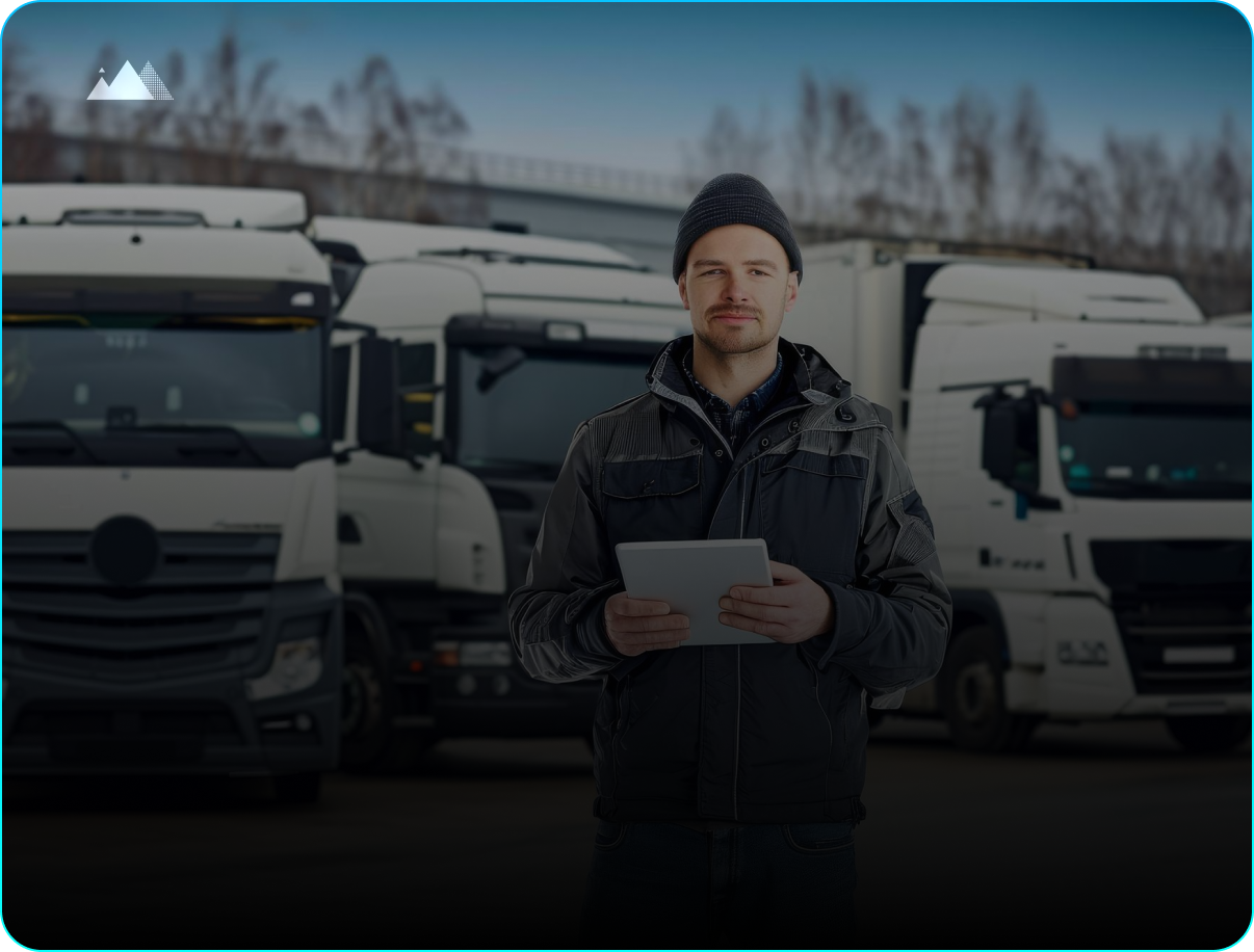 Motor Freight Transportation Email List
