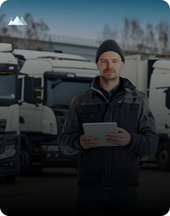 Motor Freight Transportation Email List