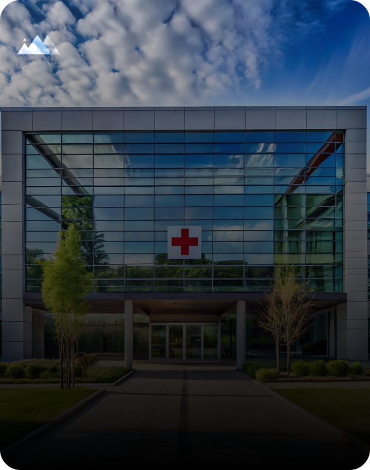 Canadian Hospitals Email List