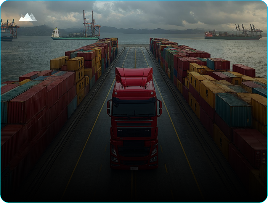 Logistics Industry Email List