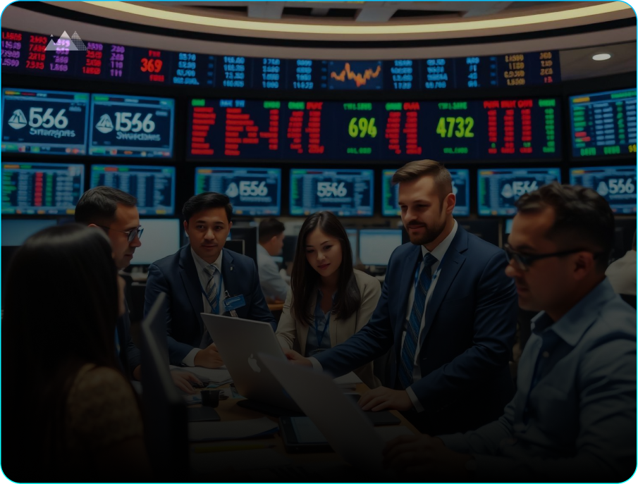 Capital Markets Email List