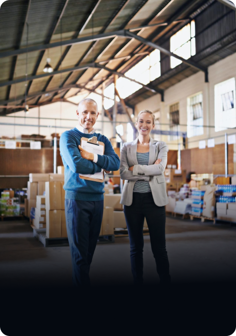 Logistics and Distribution Centers