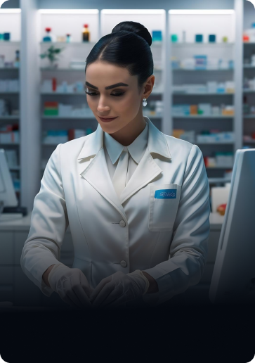 Personalized Pharma Solutions