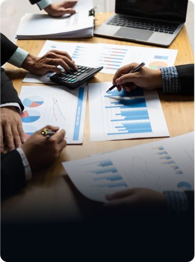 Procurement and Finance Firms