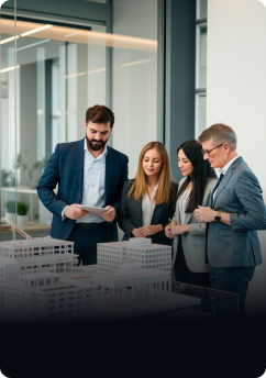 Real Estate Developers and Urban Planners