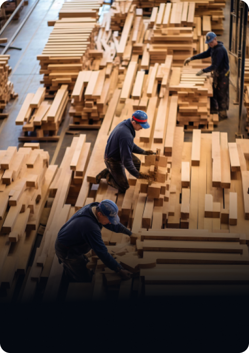 Roofing and Lumber Wholesalers