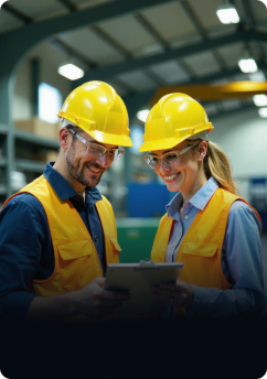 Safety and Compliance Consultants
