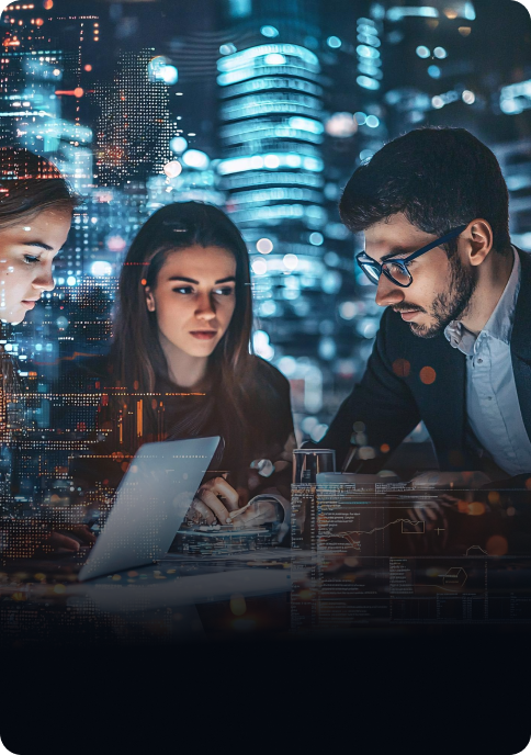 Technology Solution Providers