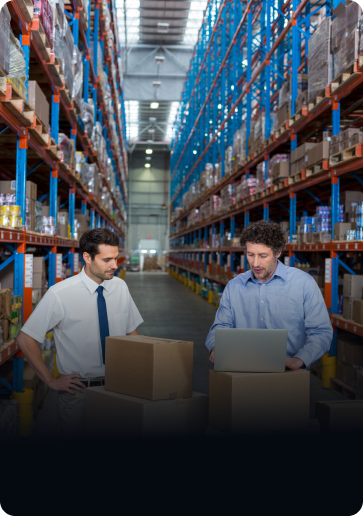 Third Party Logistics Providers