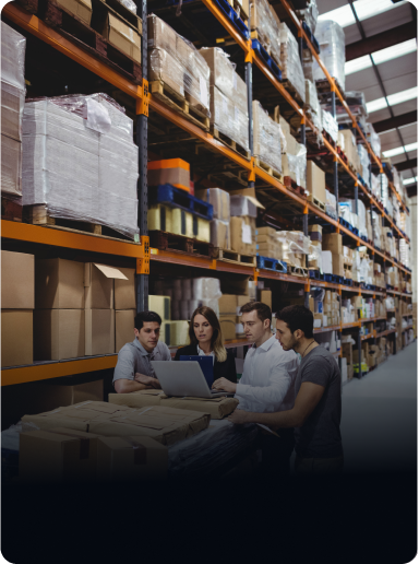 Warehouse and Distribution Companies