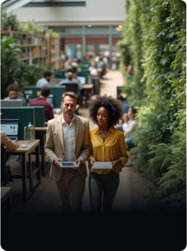 Campus Sustainability Tech Vendors