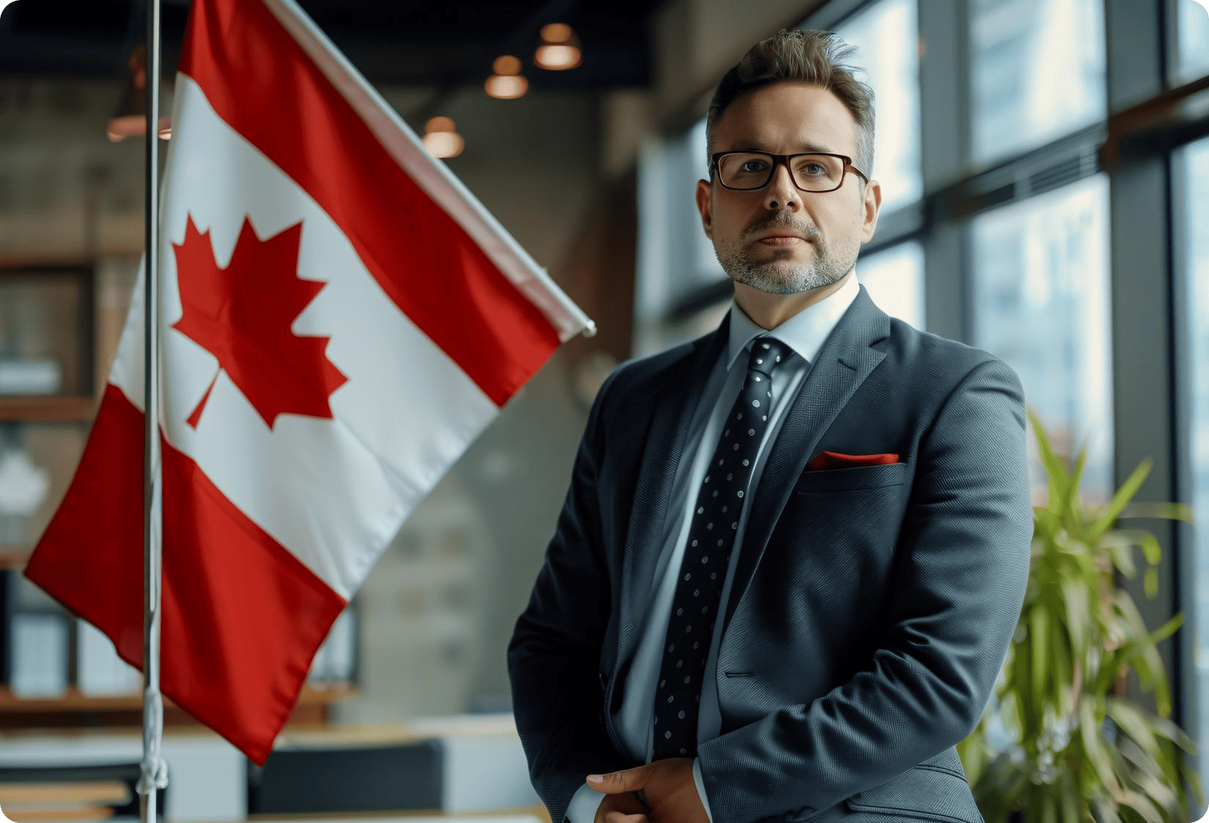 Canadian CEO Email List Right Image