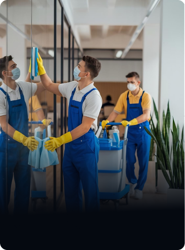 Commercial Cleaning Services