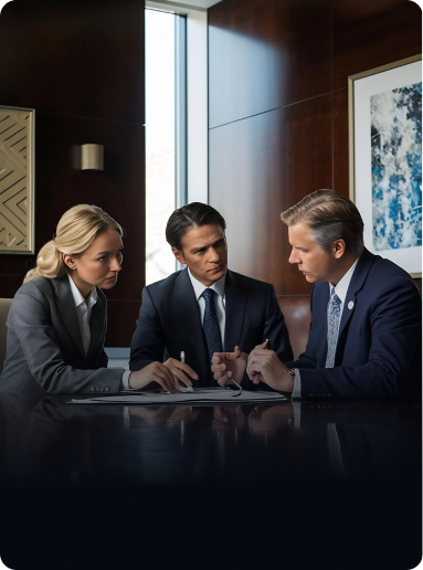 Compliance and Regulatory Advisors