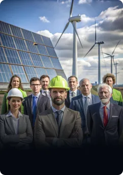 Energy and Utility Companies