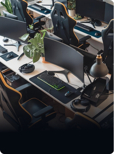 Gaming Hardware Manufacturers