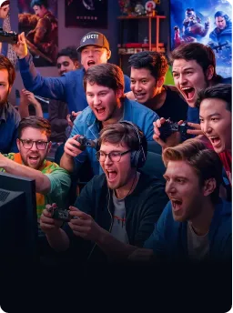 Gaming and Multimedia Entertainment