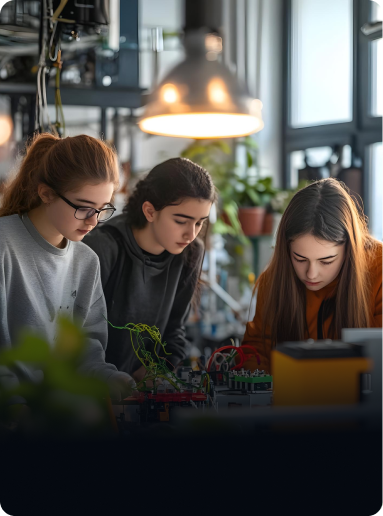 Green Tech Innovators