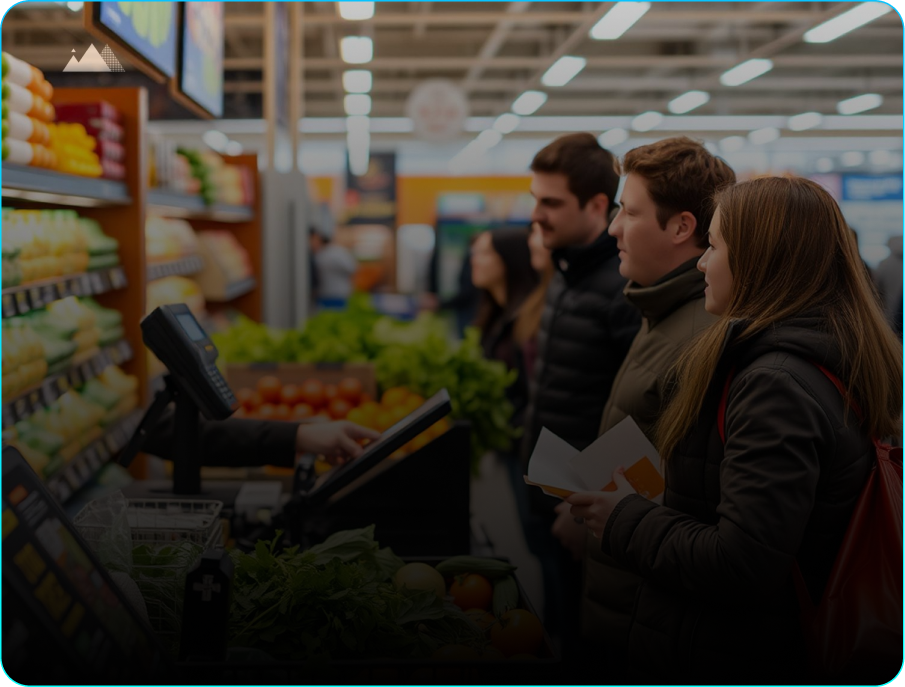 Supermarkets Email and Grocery Stores Lists