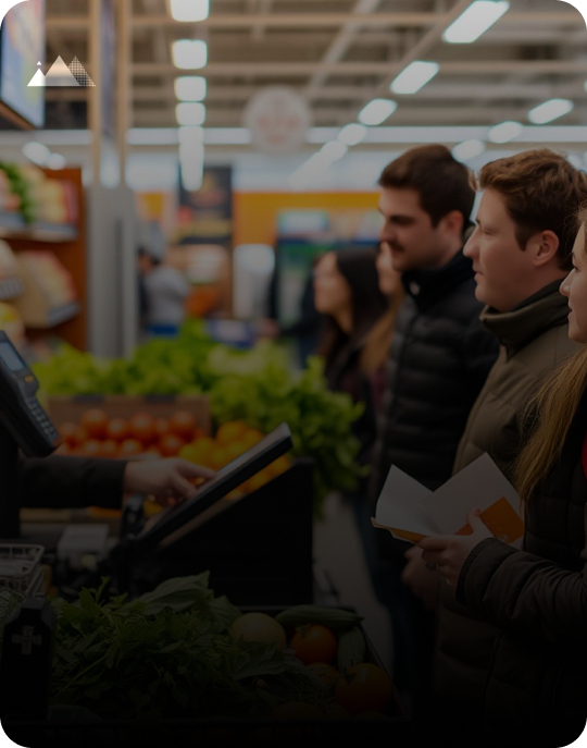 Supermarkets Email and Grocery Stores Lists