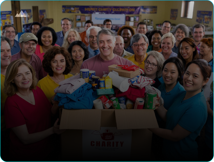 Philanthropy Email List
