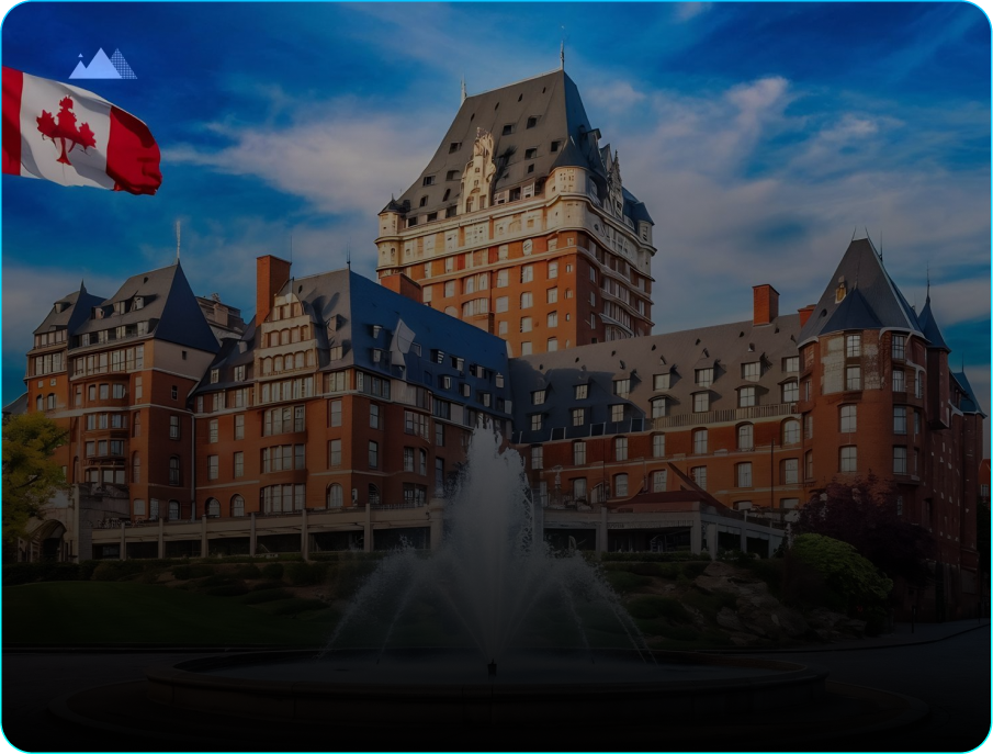 Canadian Hotels Motels Email List