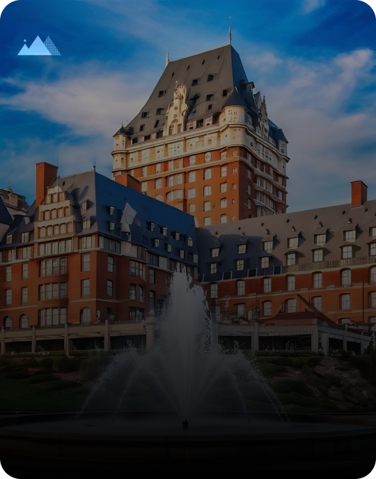 Canadian Hotels Motels Email List