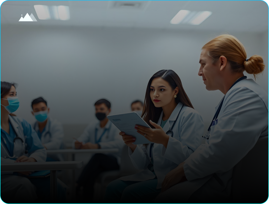 Medical Practice Email List