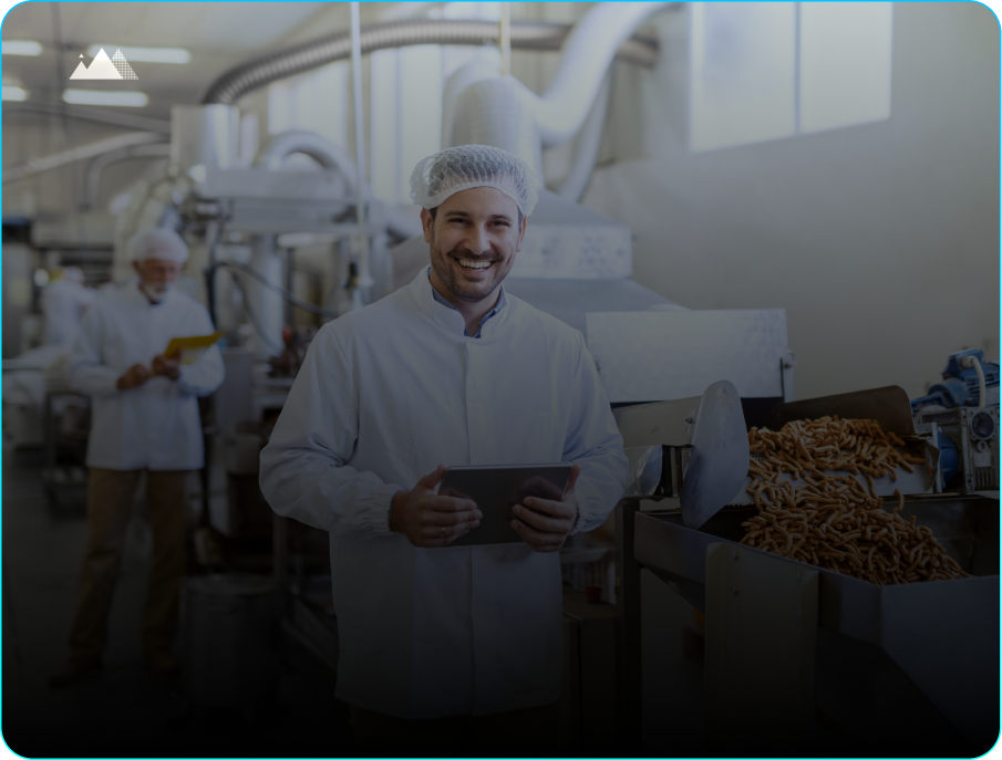 Food, Kindred Products Manufacturers Email List