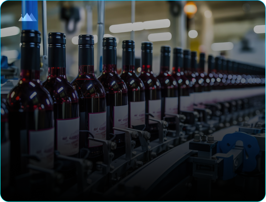 Wine and Spirits Industry Email List
