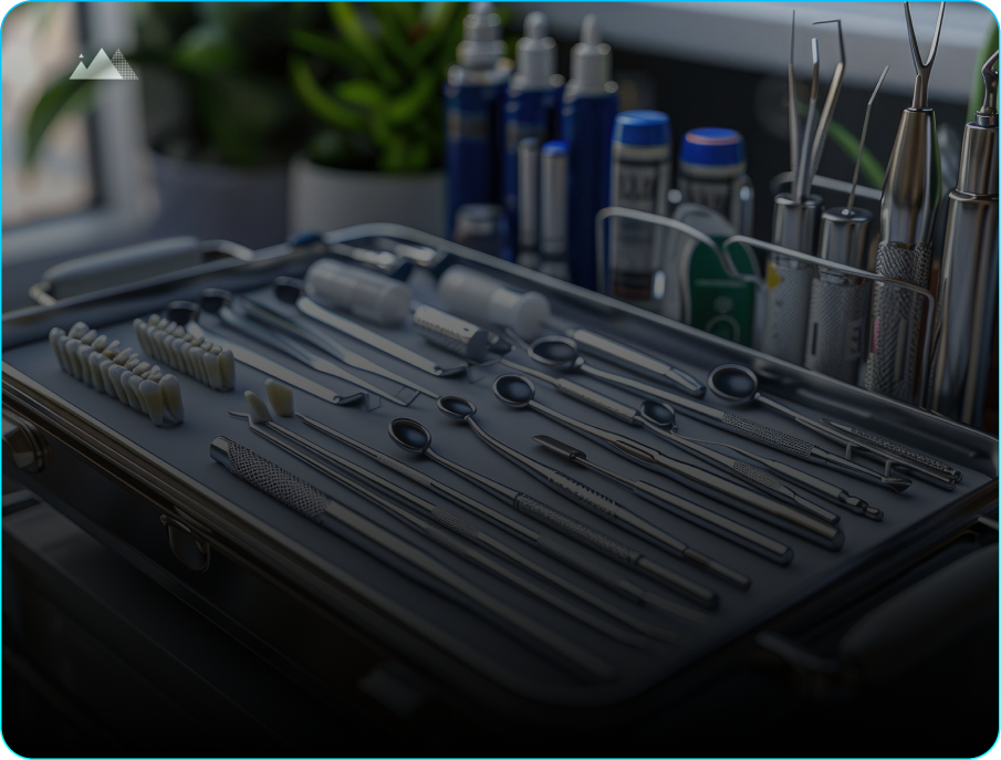 Medical, Surgical, & Dental Equipment Email List