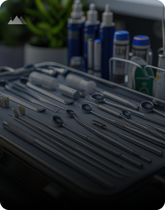 Medical, Surgical, & Dental Equipment Email List