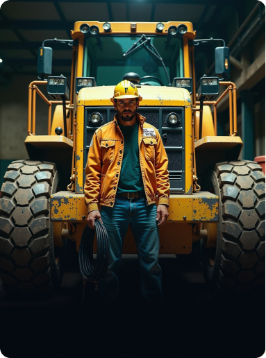 Heavy Equipment Dealers