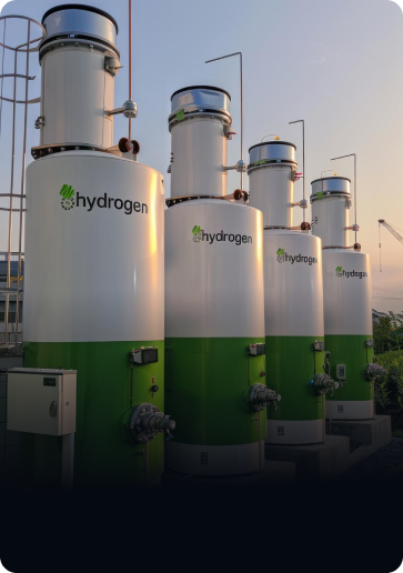 Hydrogen Fuel Suppliers