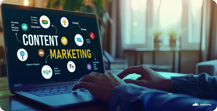 Implementing Content Marketing for Consistent Lead Flow