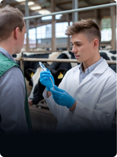 Livestock Genetics Breeding Specialists