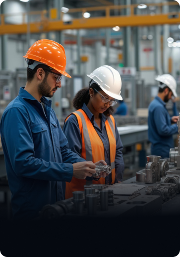 Manufacturing Industrial