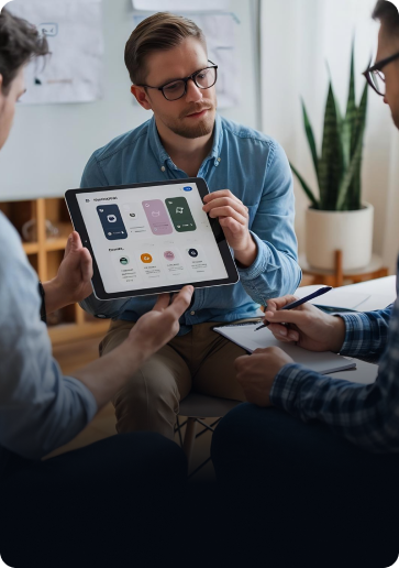 Mental Health Wellness Program Developers