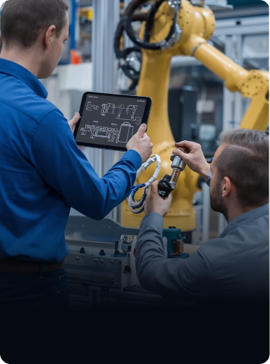 Offshore Robotics Developers